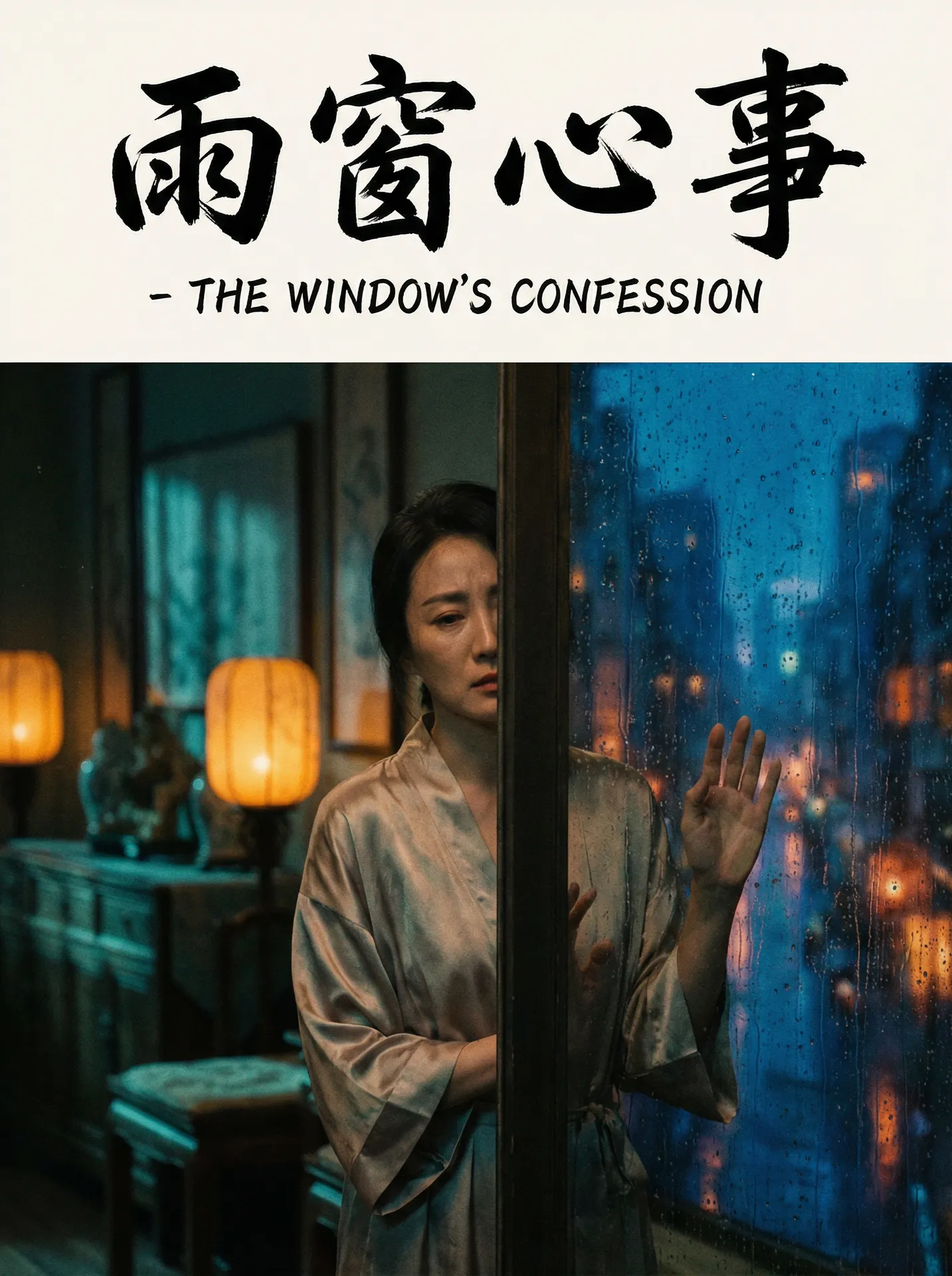 国产精品 希岛爱理 - 雨窗心事